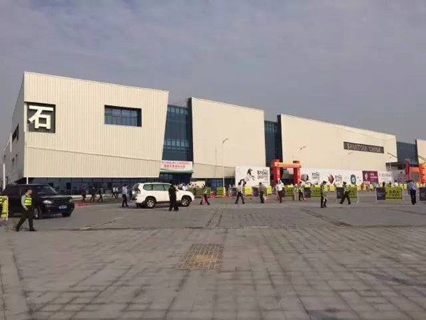 中国水头石材运营中心,中国水头石材运营中心地址